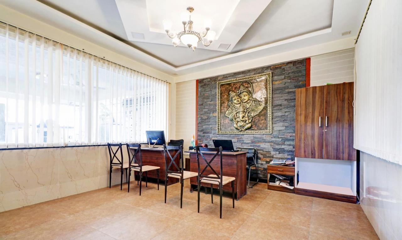 Itsy By Treebo - Shiv Enclave Hotell Bangalore Eksteriør bilde