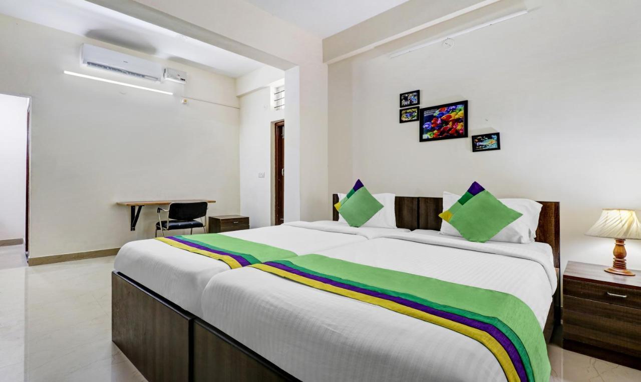 Itsy By Treebo - Shiv Enclave Hotell Bangalore Eksteriør bilde