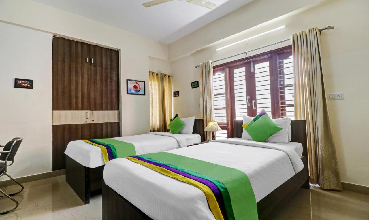 Itsy By Treebo - Shiv Enclave Hotell Bangalore Eksteriør bilde