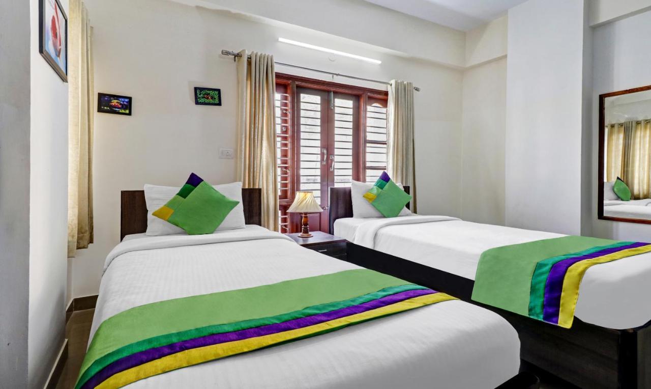 Itsy By Treebo - Shiv Enclave Hotell Bangalore Eksteriør bilde