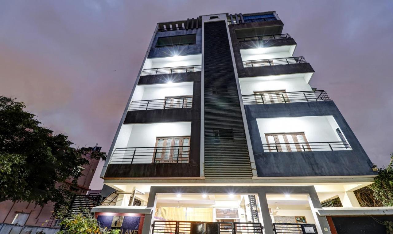 Itsy By Treebo - Shiv Enclave Hotell Bangalore Eksteriør bilde