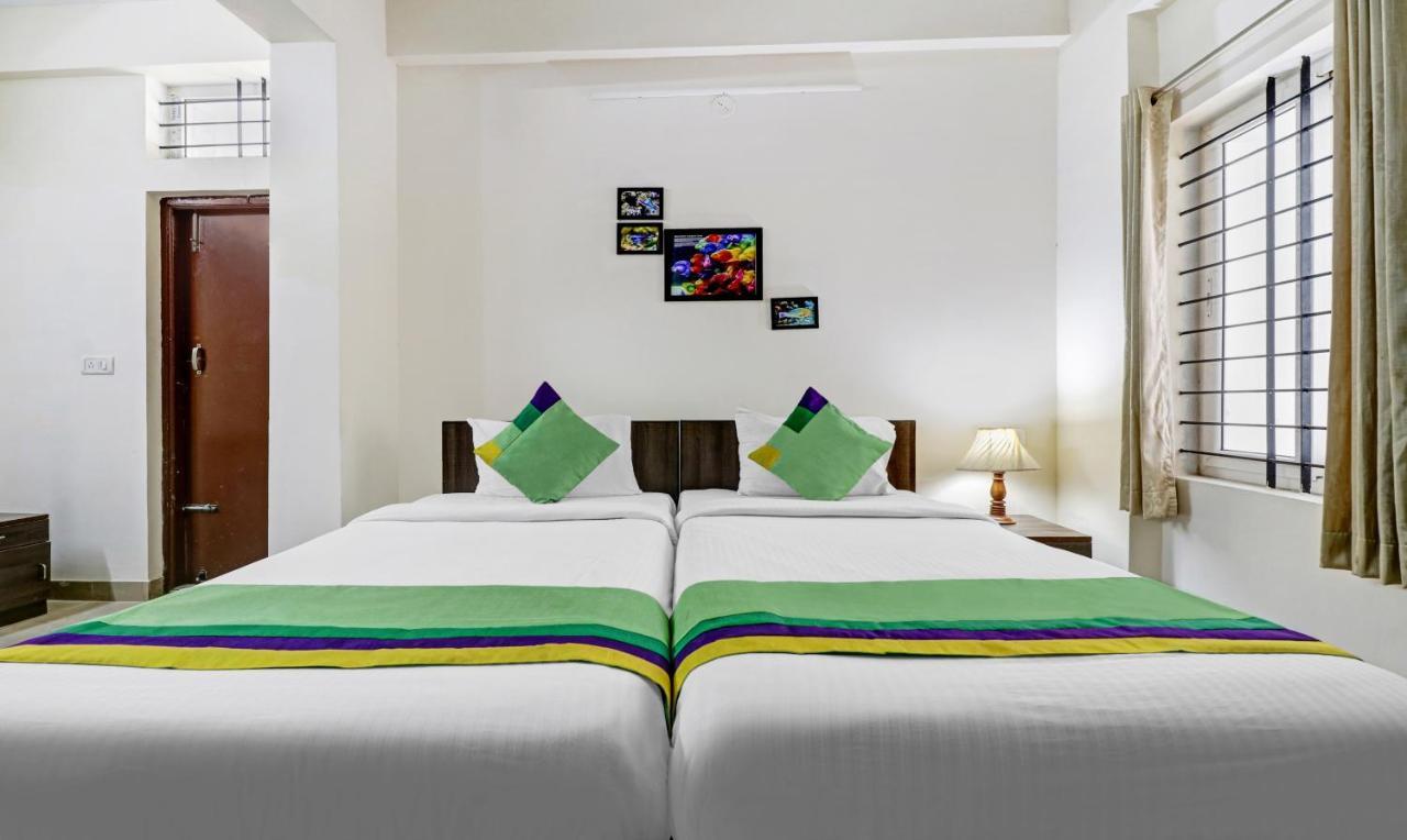 Itsy By Treebo - Shiv Enclave Hotell Bangalore Eksteriør bilde