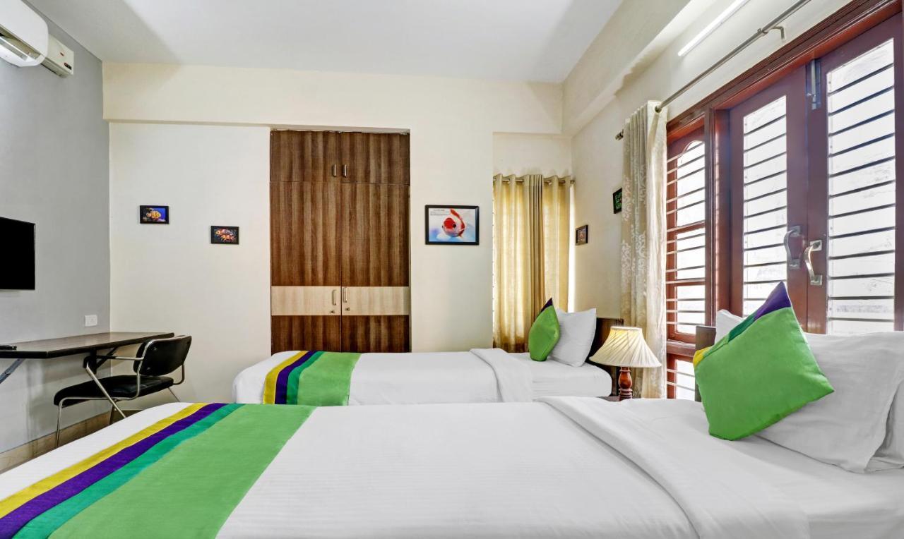 Itsy By Treebo - Shiv Enclave Hotell Bangalore Eksteriør bilde