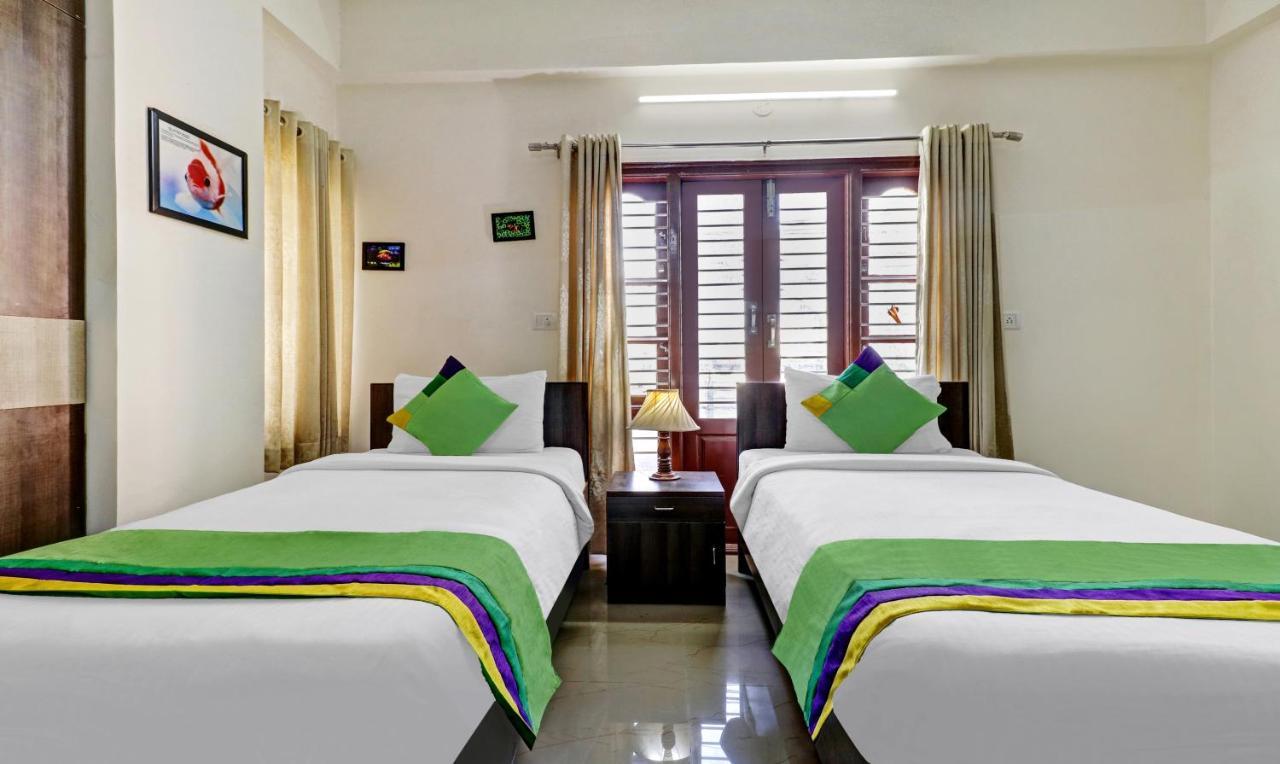 Itsy By Treebo - Shiv Enclave Hotell Bangalore Eksteriør bilde