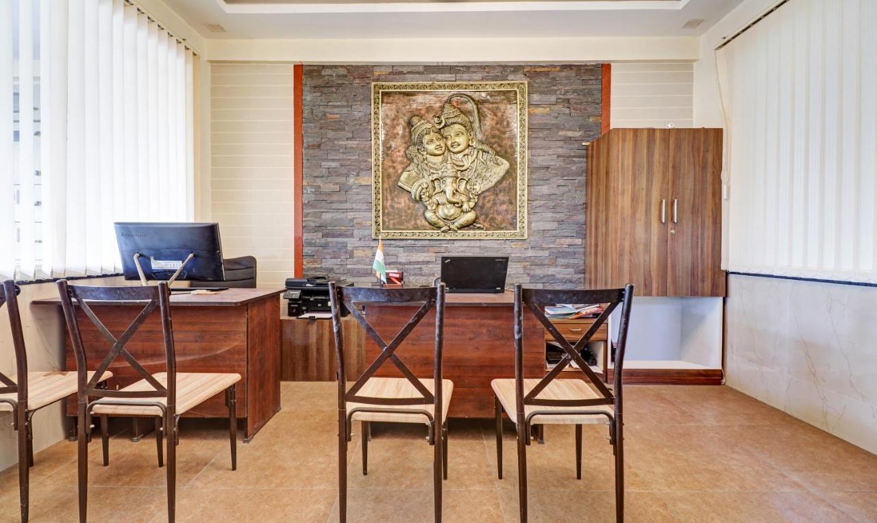 Itsy By Treebo - Shiv Enclave Hotell Bangalore Eksteriør bilde